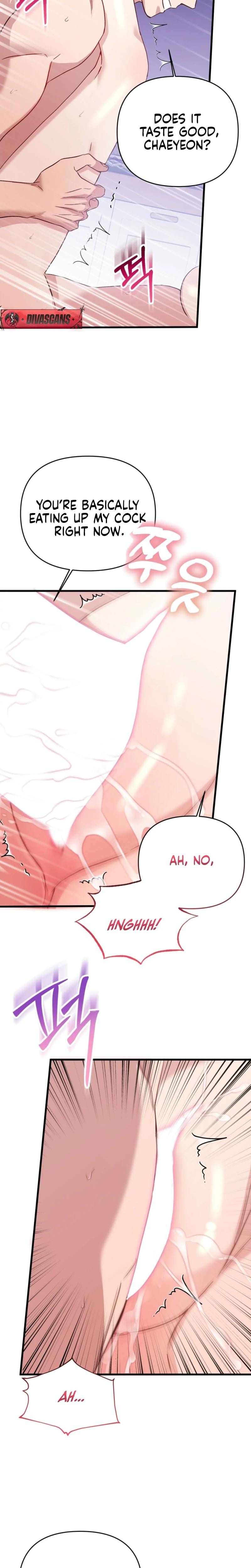 Dirty Class (Uncensored), chapter 14, page 21 of 28