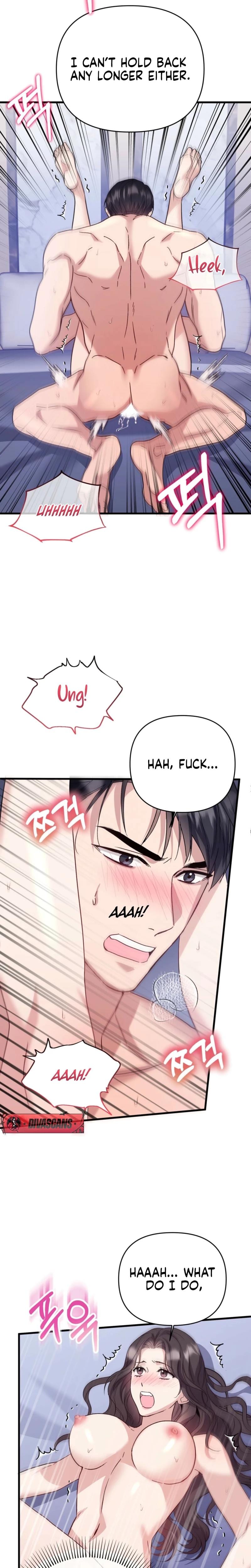 Dirty Class (Uncensored), chapter 14, page 23 of 28