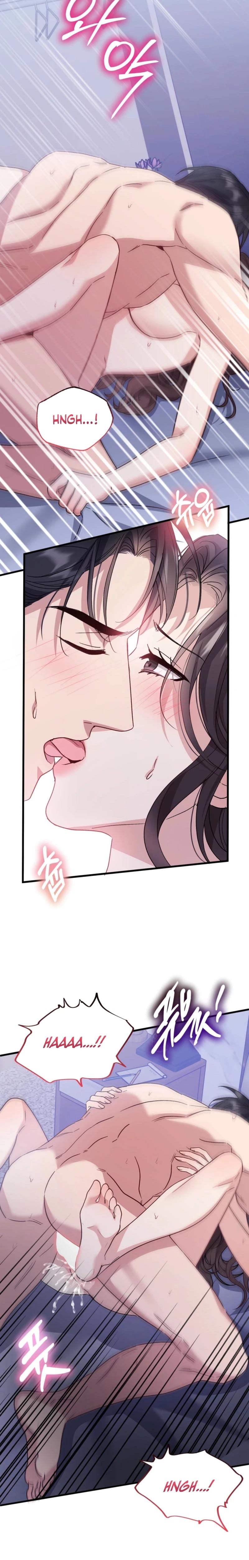 Dirty Class (Uncensored), chapter 14, page 25 of 28