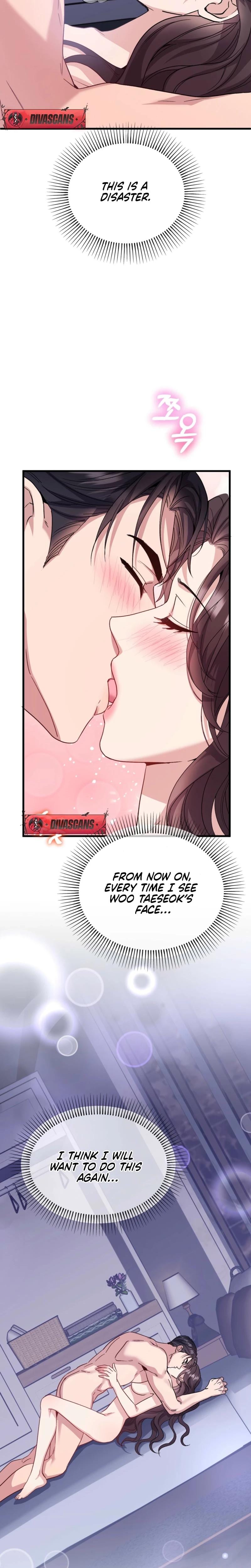 Dirty Class (Uncensored), chapter 14, page 27 of 28