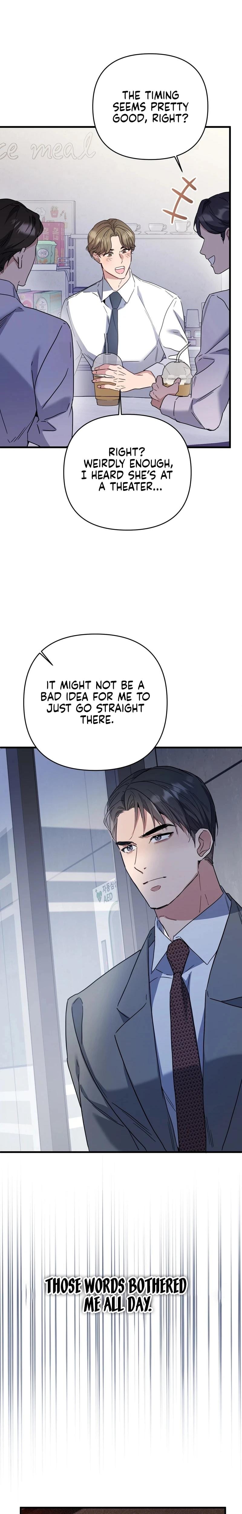 Dirty Class (Uncensored), chapter 22, page 8 of 29