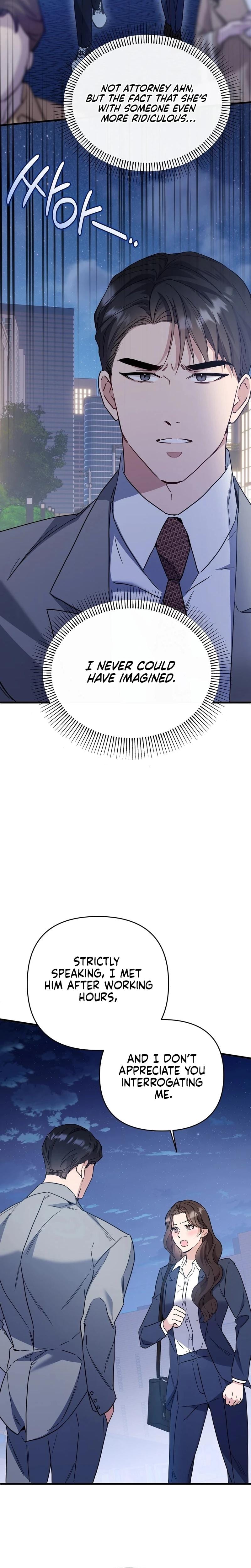 Dirty Class (Uncensored), chapter 22, page 13 of 29