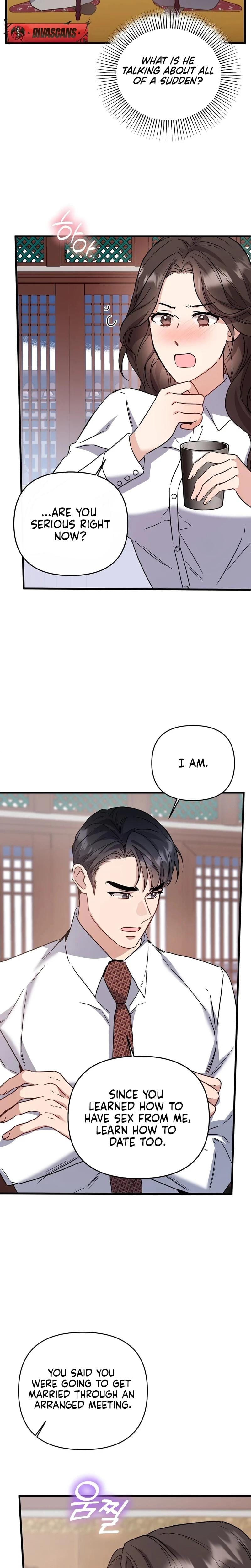 Dirty Class (Uncensored), chapter 22, page 18 of 29