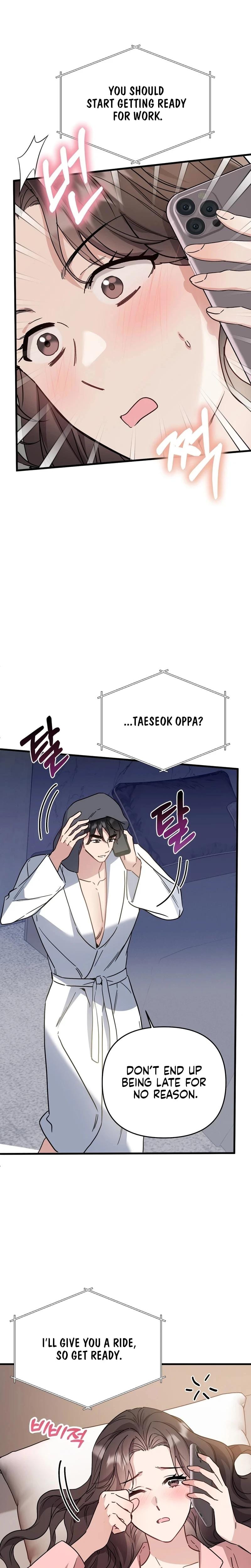 Dirty Class (Uncensored), chapter 22, page 23 of 29