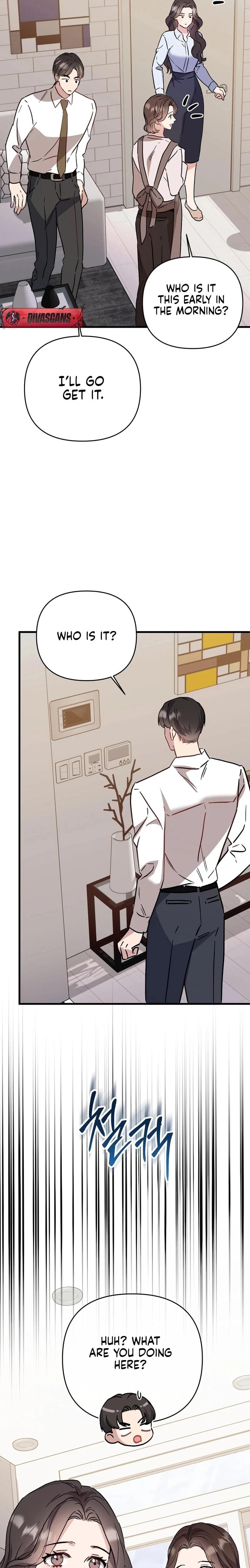 Dirty Class (Uncensored), chapter 22, page 27 of 29