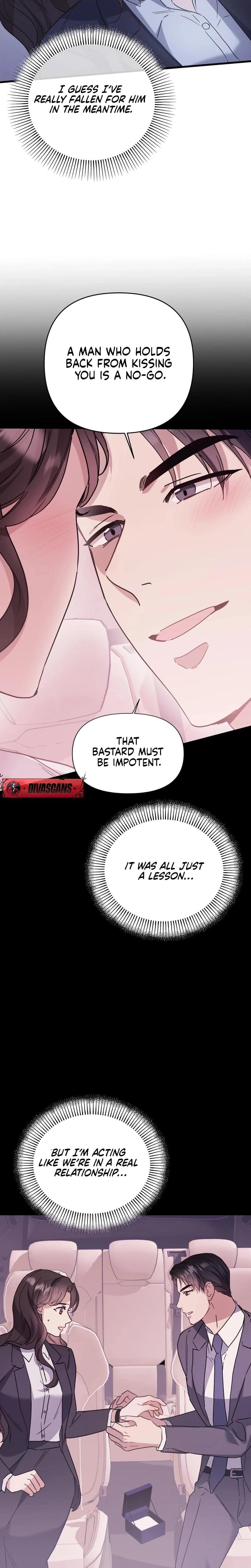 Dirty Class (Uncensored), chapter 26, page 9 of 31