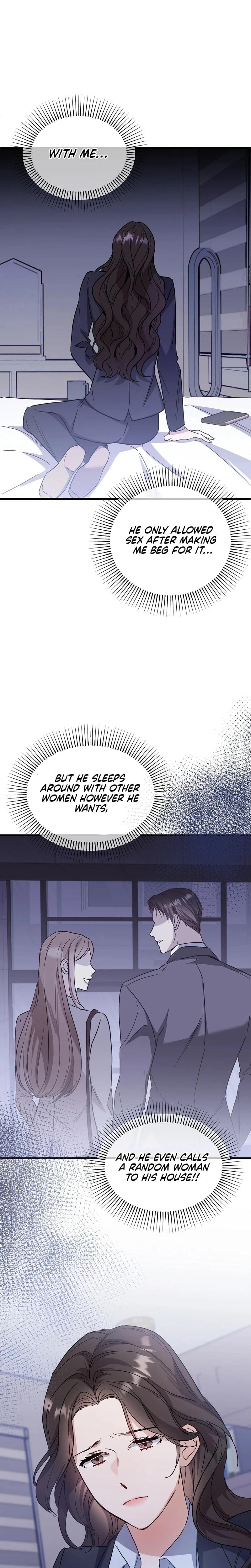 Dirty Class (Uncensored), chapter 26, page 13 of 31