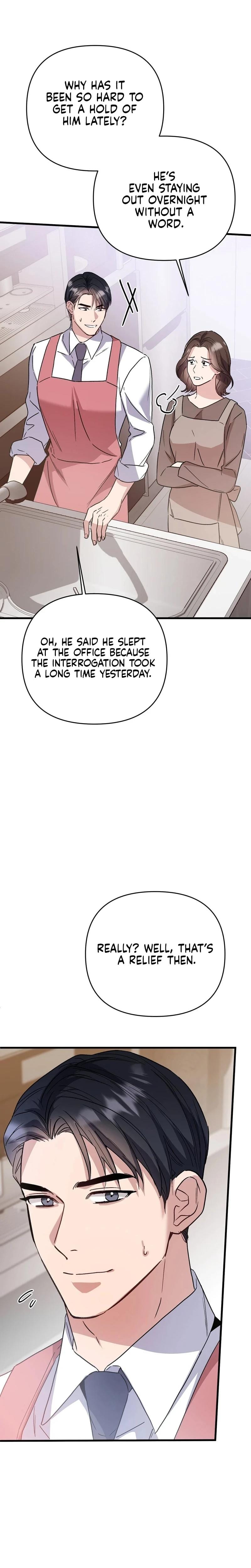 Dirty Class (Uncensored), chapter 26, page 21 of 31