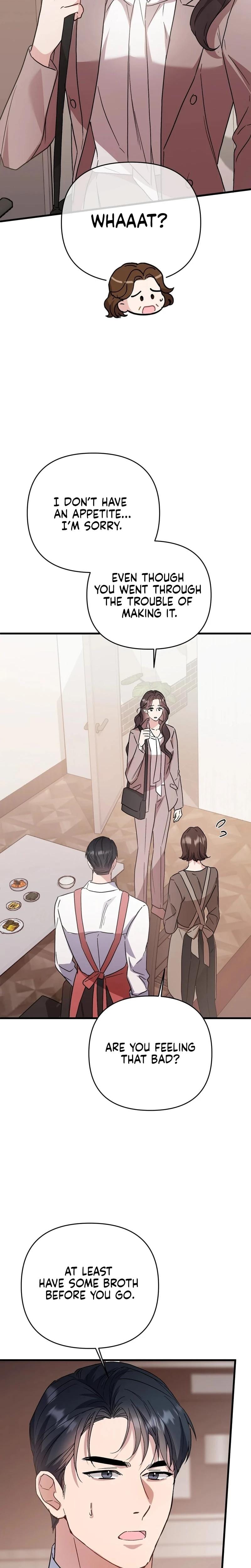 Dirty Class (Uncensored), chapter 26, page 23 of 31
