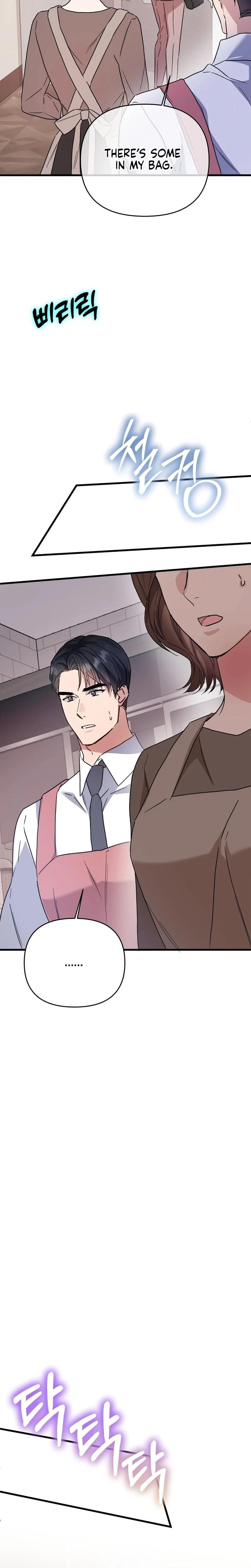 Dirty Class (Uncensored), chapter 26, page 25 of 31