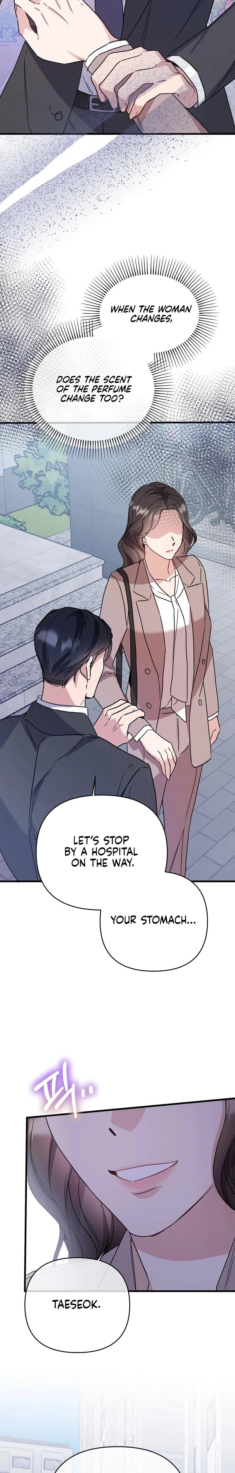 Dirty Class (Uncensored), chapter 26, page 28 of 31