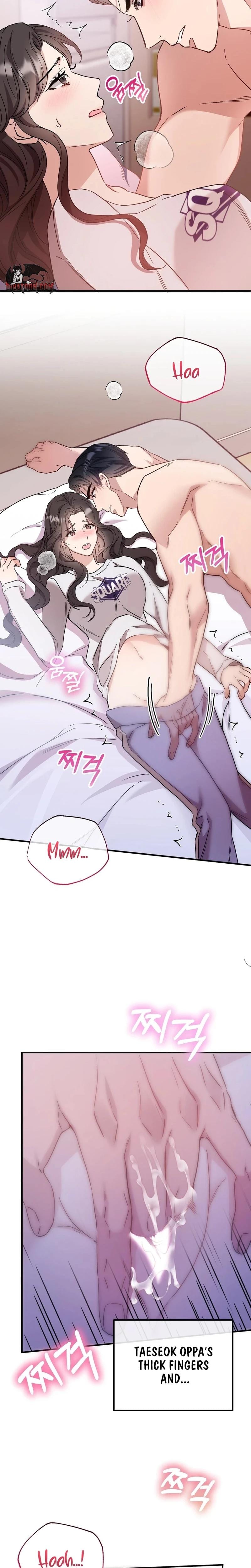 Dirty Class (Uncensored), chapter 28, page 6 of 27