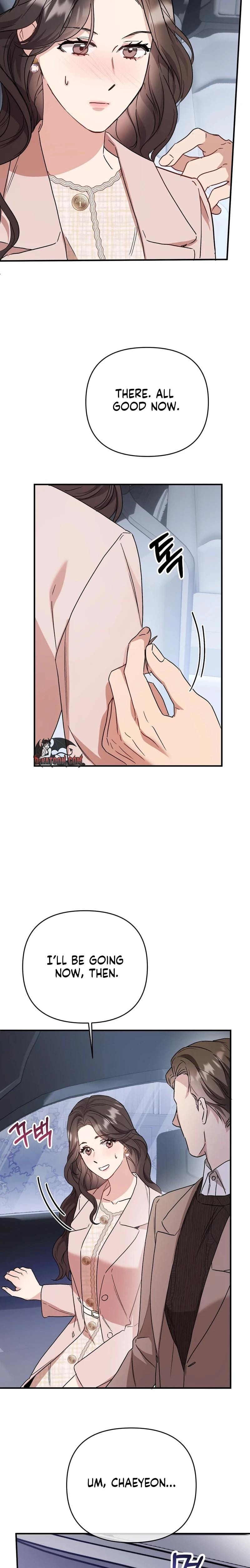 Dirty Class (Uncensored), chapter 28, page 21 of 27