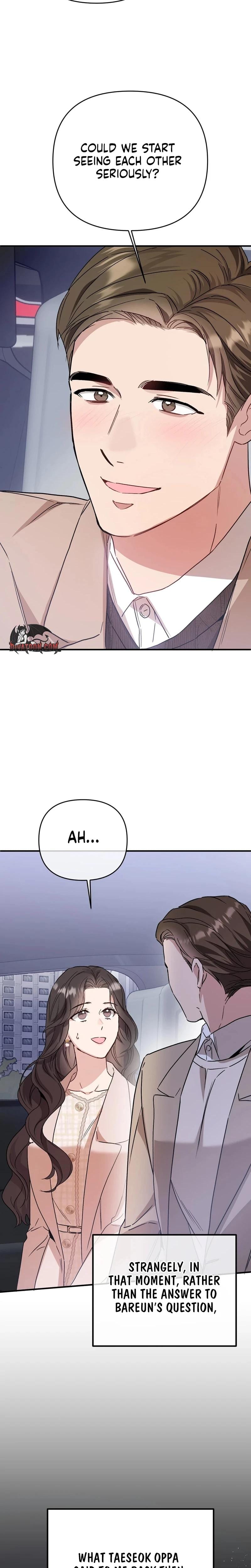 Dirty Class (Uncensored), chapter 28, page 23 of 27