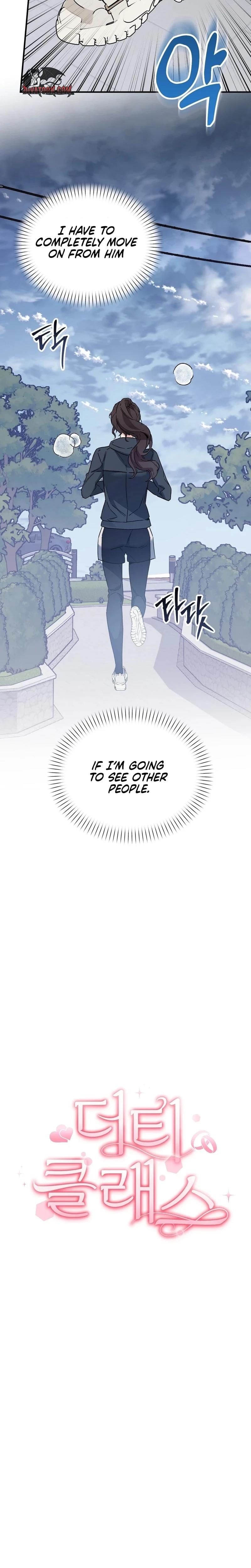 Dirty Class (Uncensored), chapter 29, page 6 of 28