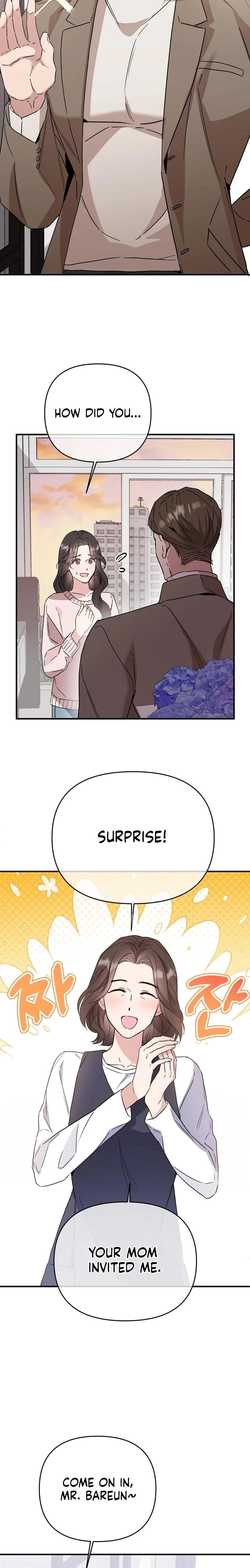 Dirty Class (Uncensored), chapter 29, page 8 of 28