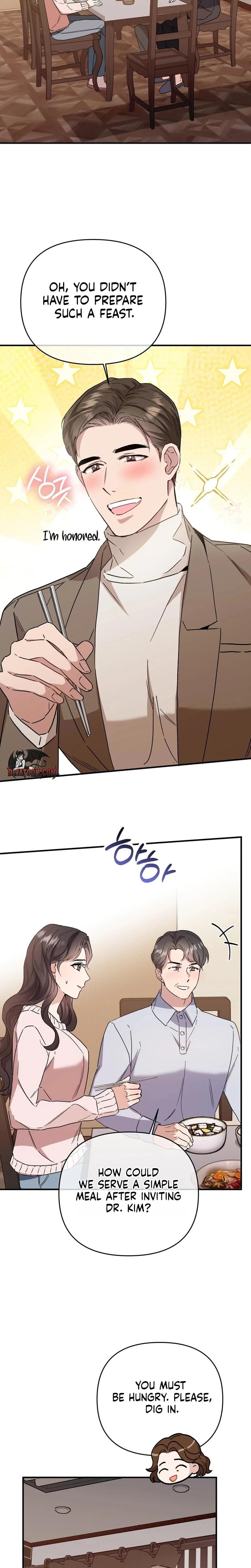 Dirty Class (Uncensored), chapter 29, page 12 of 28