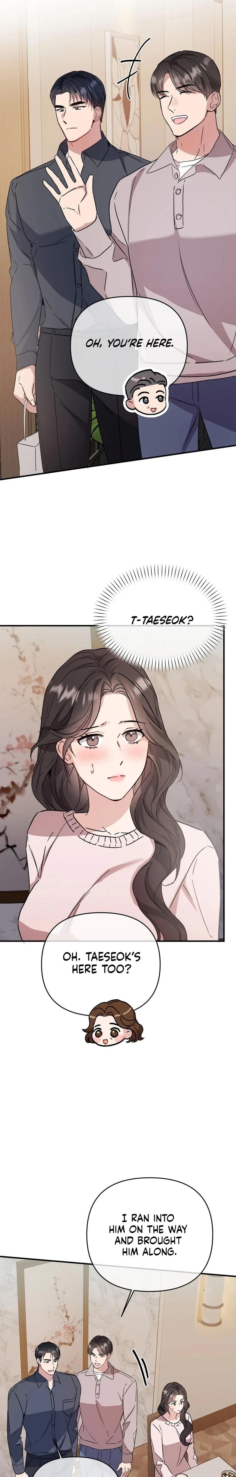 Dirty Class (Uncensored), chapter 29, page 14 of 28