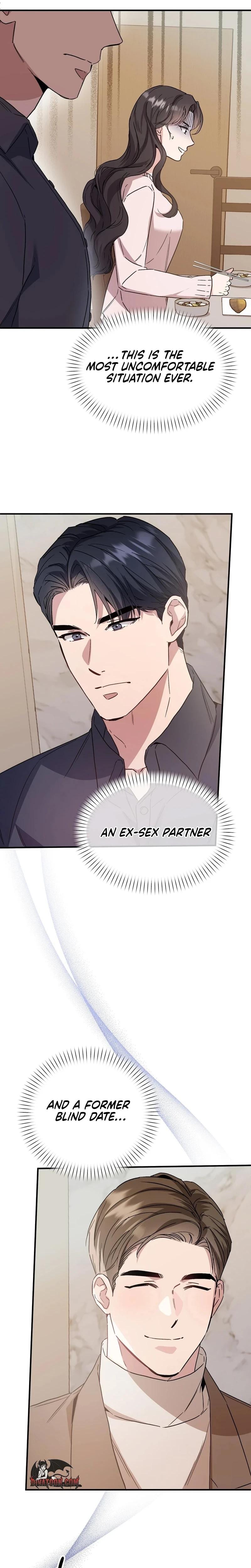 Dirty Class (Uncensored), chapter 29, page 17 of 28