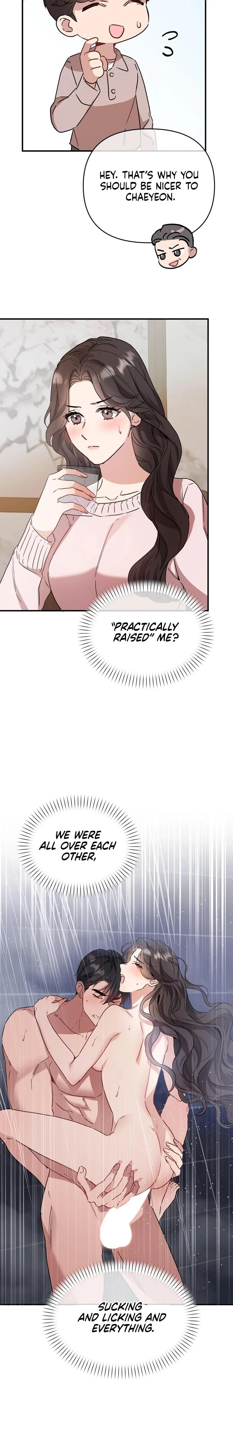 Dirty Class (Uncensored), chapter 29, page 20 of 28