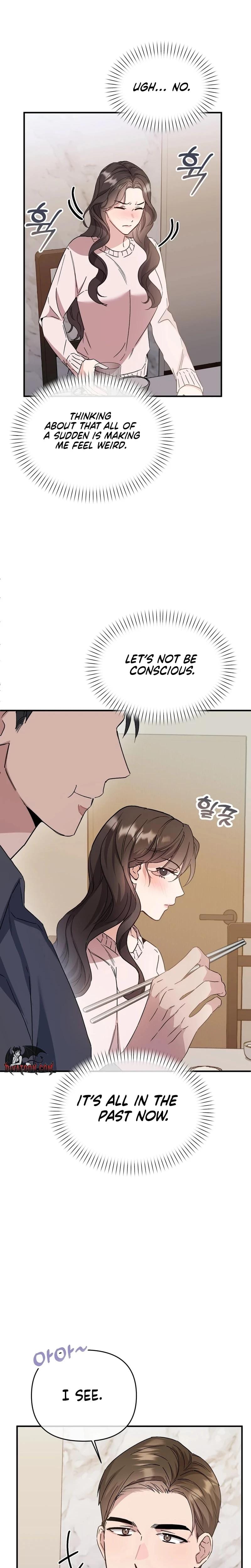 Dirty Class (Uncensored), chapter 29, page 21 of 28