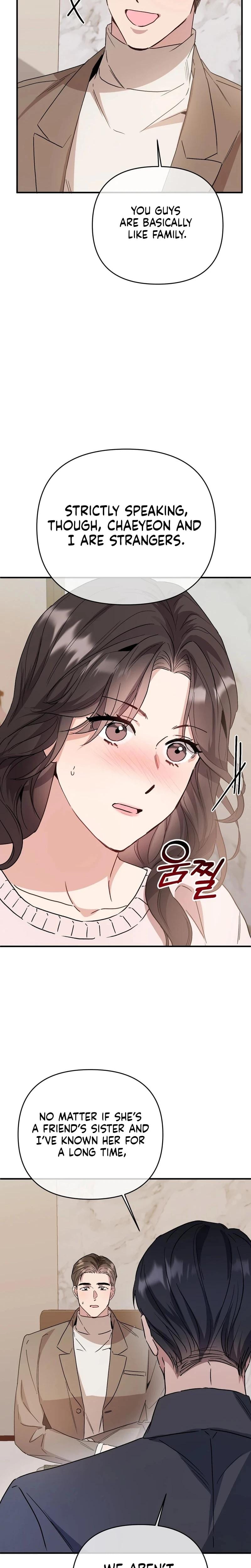 Dirty Class (Uncensored), chapter 29, page 22 of 28
