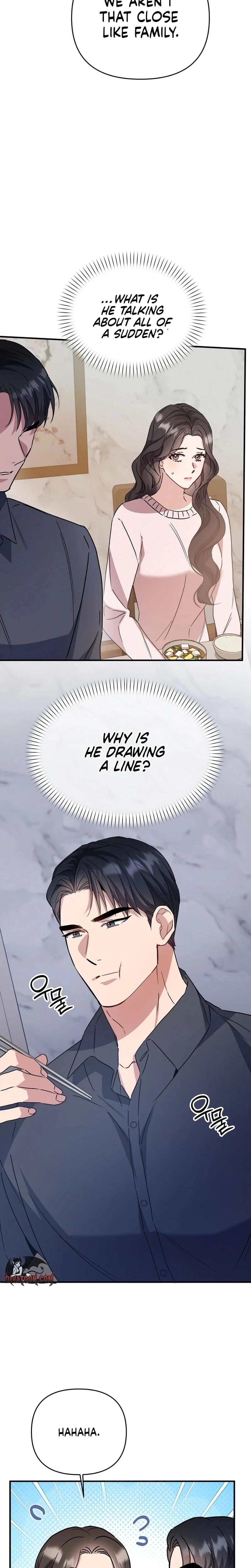 Dirty Class (Uncensored), chapter 29, page 23 of 28