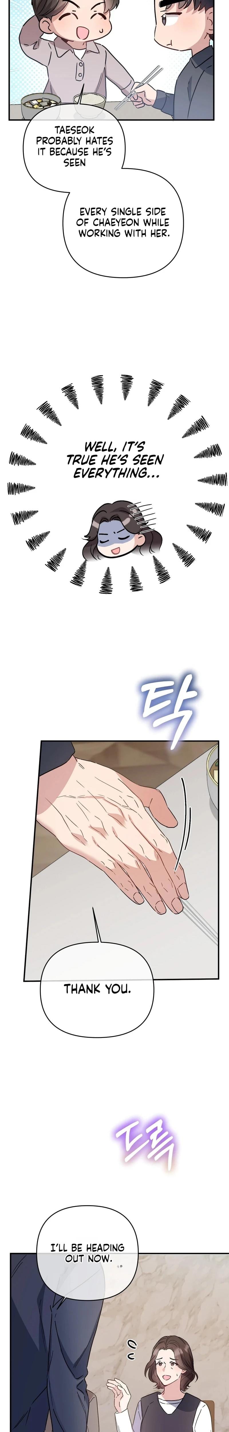 Dirty Class (Uncensored), chapter 29, page 24 of 28