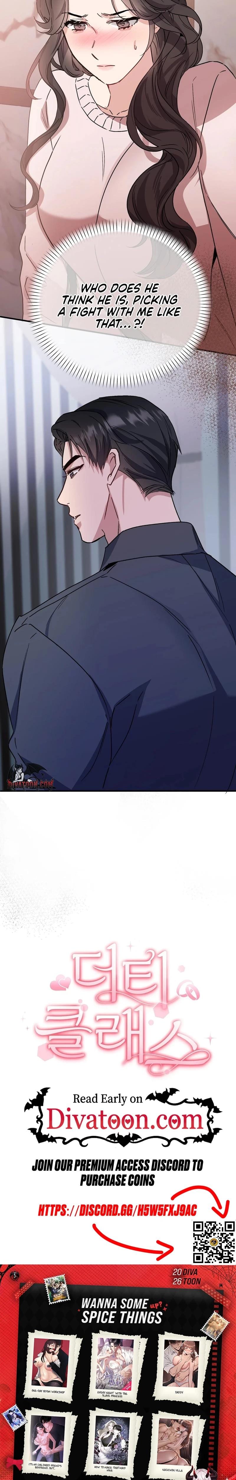 Dirty Class (Uncensored), chapter 29, page 27 of 28
