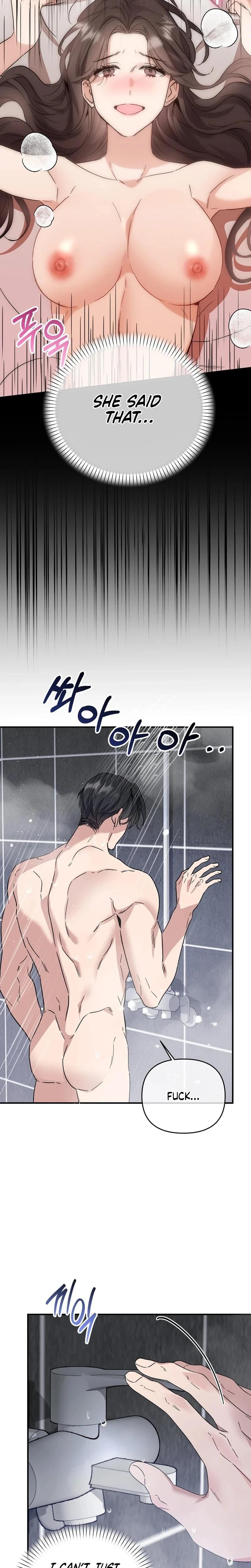 Dirty Class (Uncensored), chapter 30, page 7 of 27