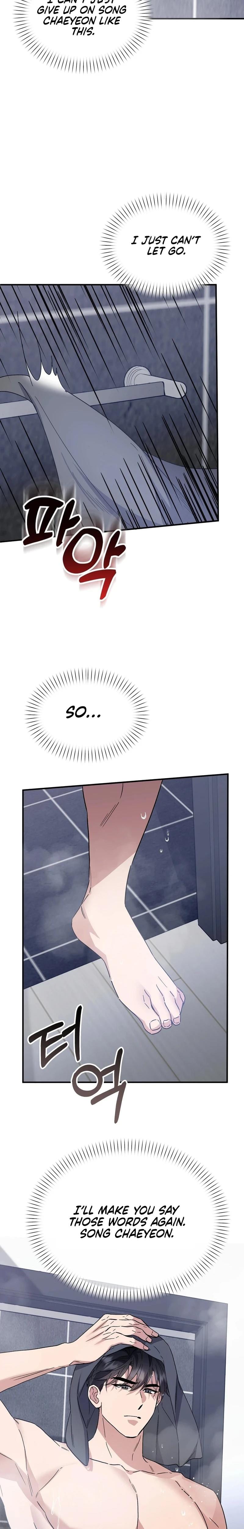 Dirty Class (Uncensored), chapter 30, page 8 of 27