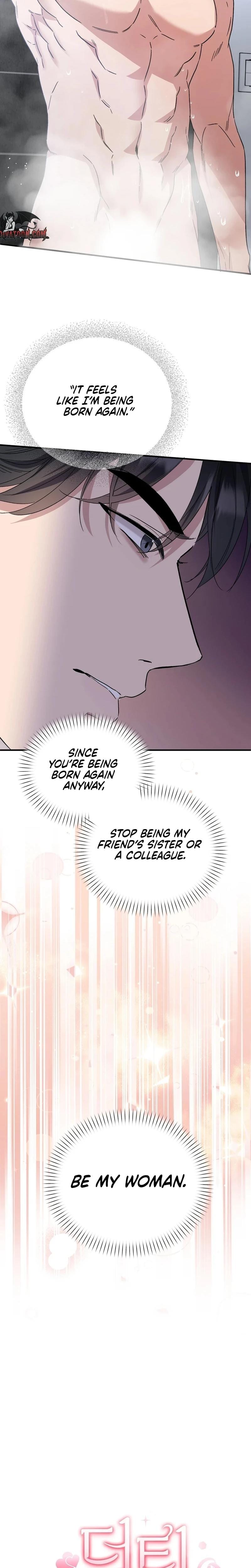 Dirty Class (Uncensored), chapter 30, page 9 of 27