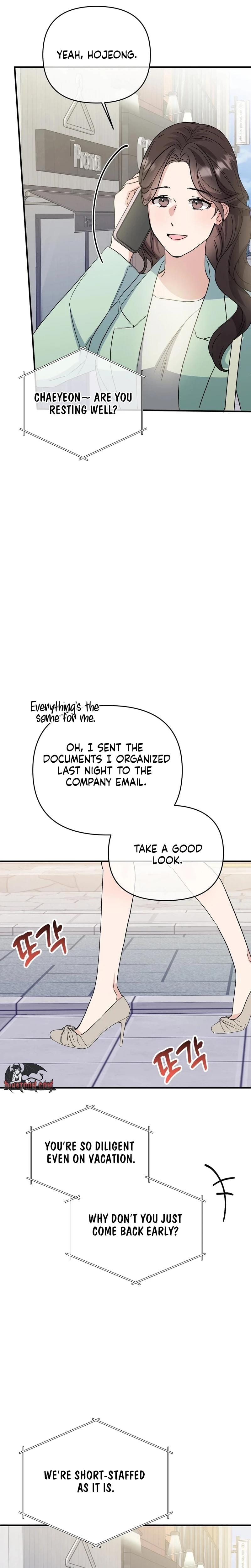 Dirty Class (Uncensored), chapter 30, page 12 of 27