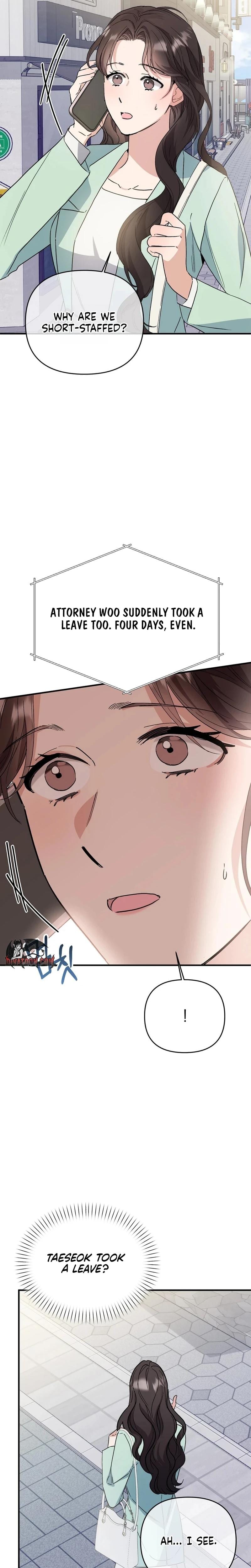 Dirty Class (Uncensored), chapter 30, page 13 of 27