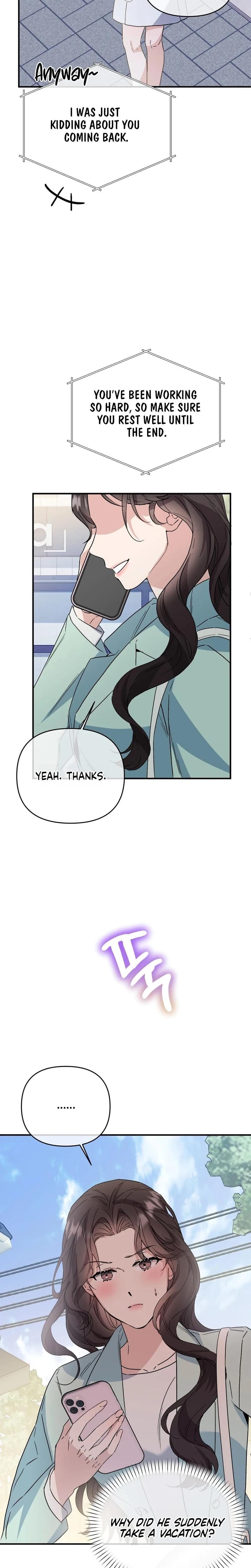 Dirty Class (Uncensored), chapter 30, page 14 of 27