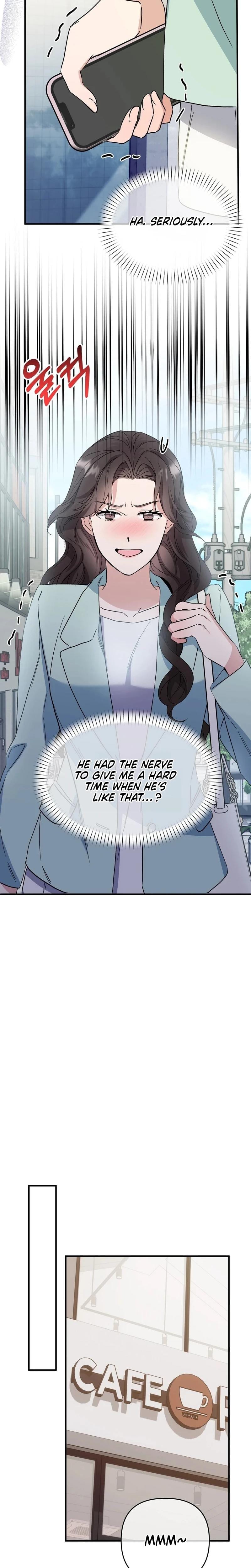 Dirty Class (Uncensored), chapter 30, page 16 of 27