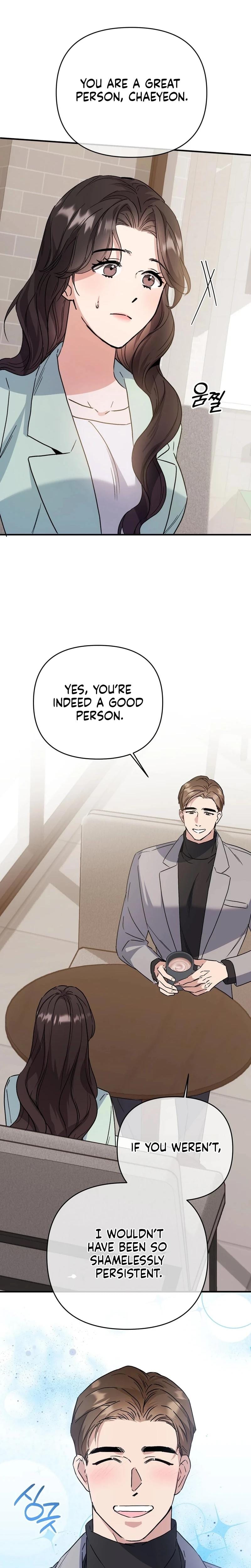 Dirty Class (Uncensored), chapter 30, page 21 of 27