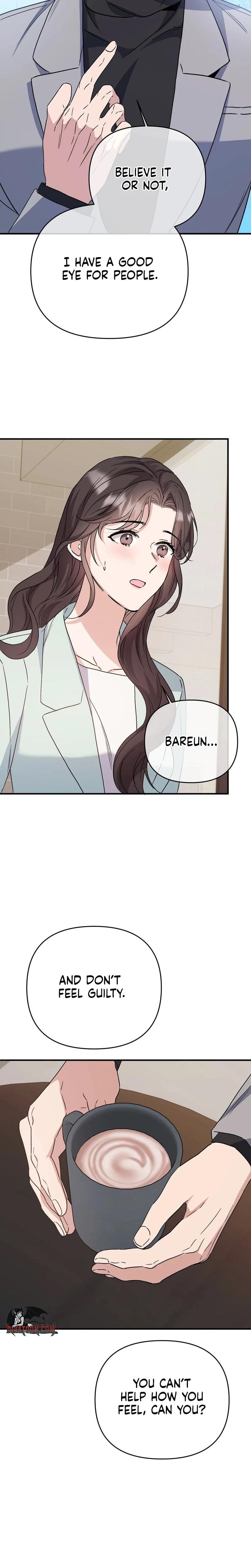 Dirty Class (Uncensored), chapter 30, page 22 of 27