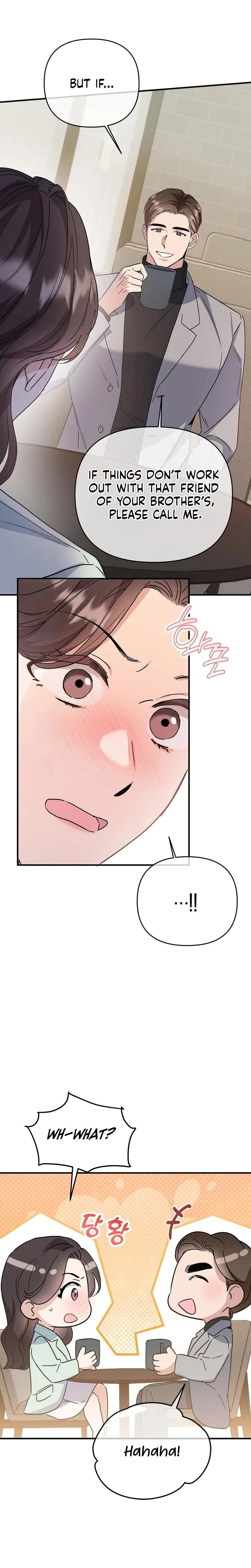 Dirty Class (Uncensored), chapter 30, page 23 of 27