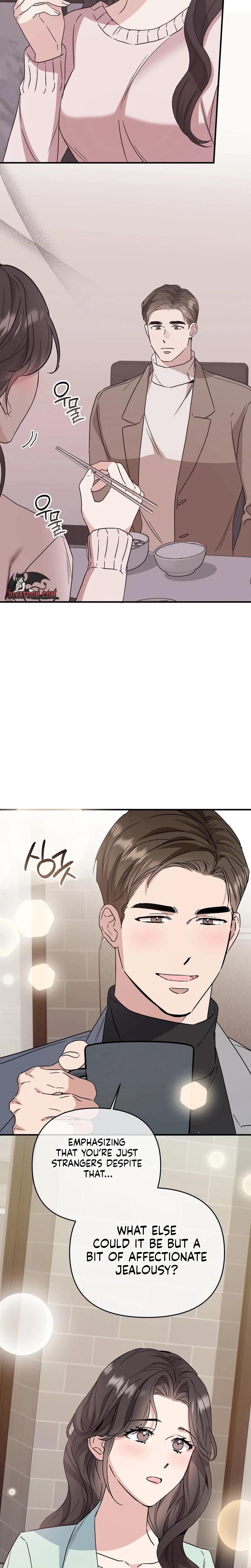 Dirty Class (Uncensored), chapter 30, page 25 of 27