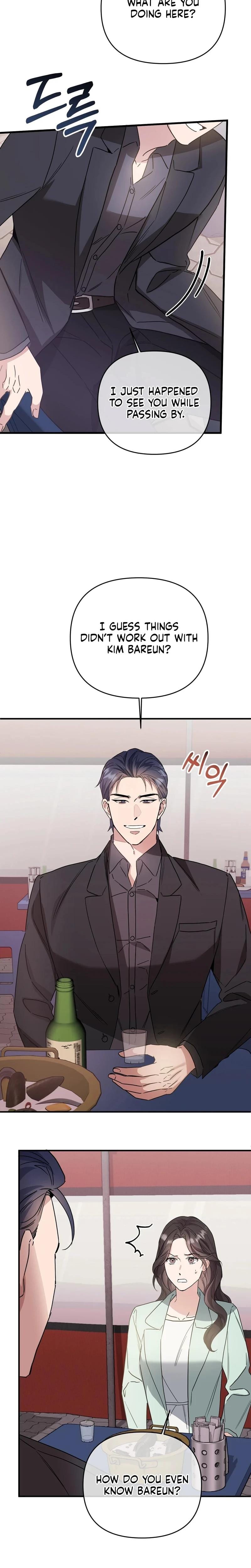 Dirty Class (Uncensored), chapter 31, page 8 of 31