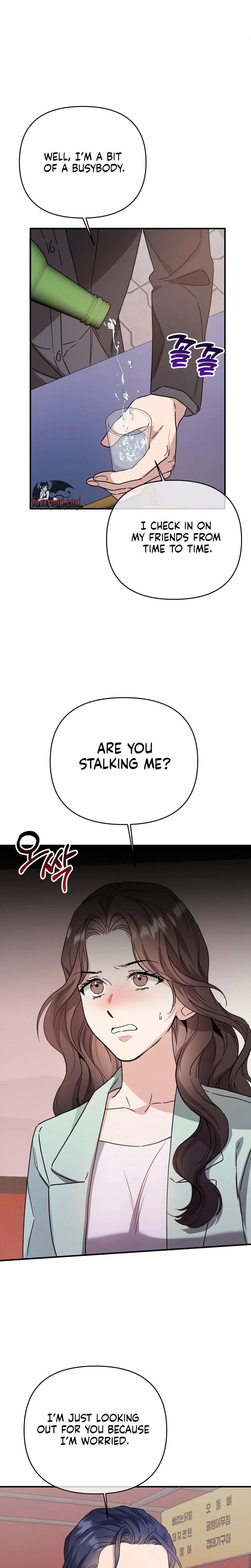 Dirty Class (Uncensored), chapter 31, page 9 of 31