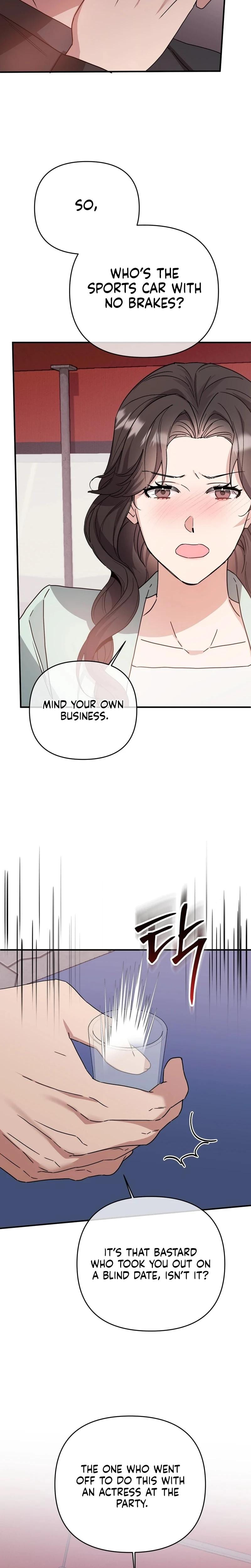 Dirty Class (Uncensored), chapter 31, page 11 of 31