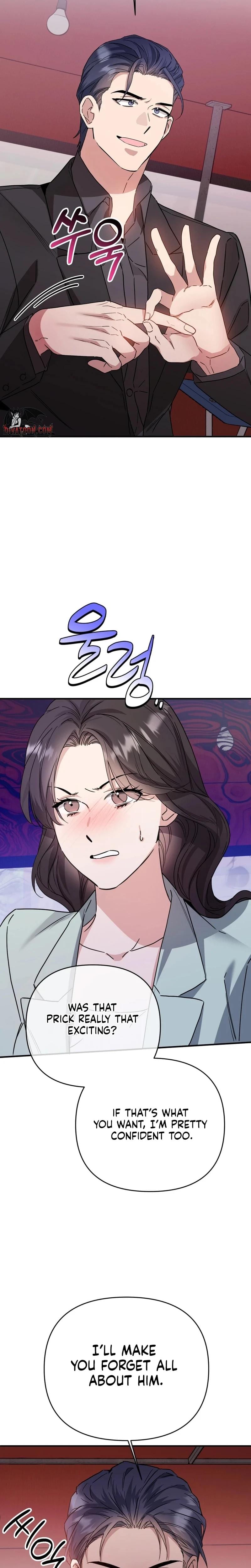 Dirty Class (Uncensored), chapter 31, page 12 of 31