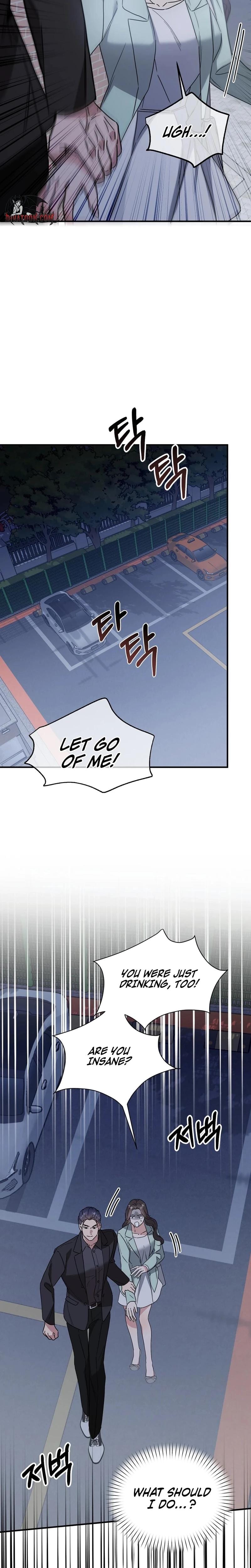 Dirty Class (Uncensored), chapter 31, page 17 of 31