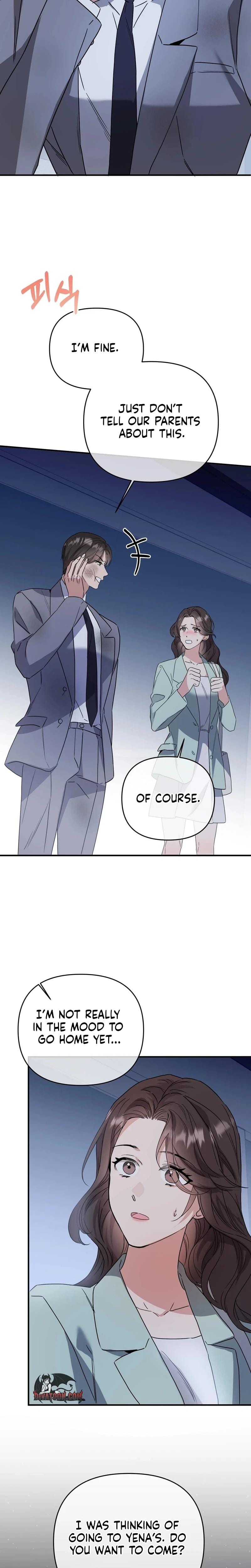 Dirty Class (Uncensored), chapter 31, page 22 of 31