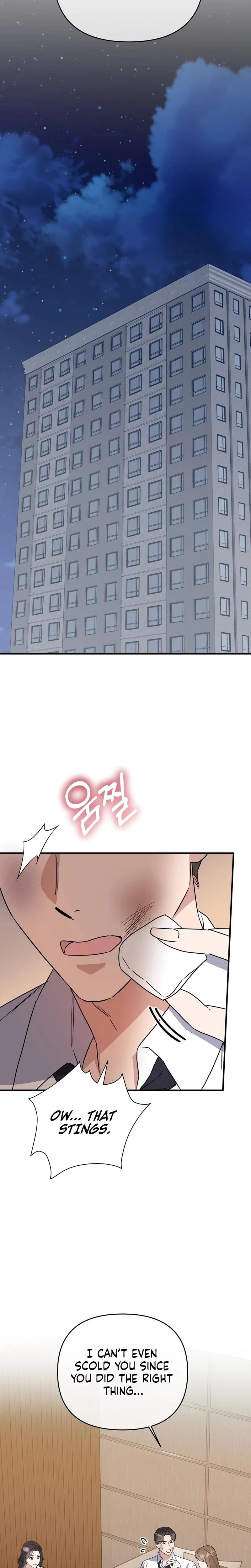 Dirty Class (Uncensored), chapter 31, page 23 of 31
