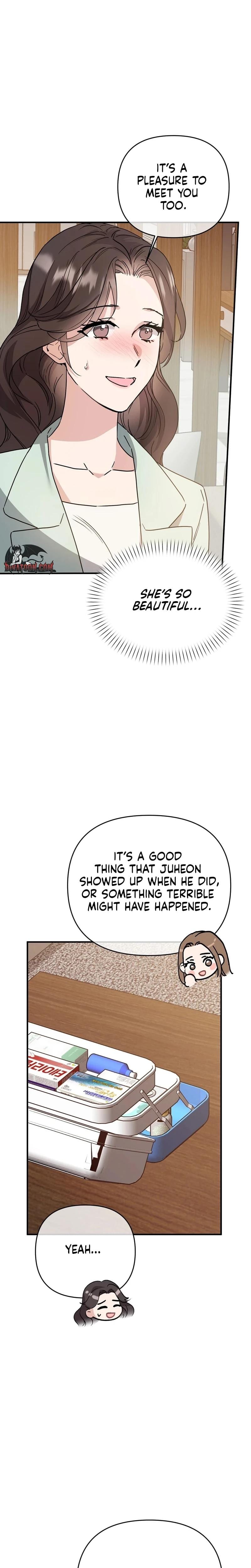 Dirty Class (Uncensored), chapter 31, page 25 of 31