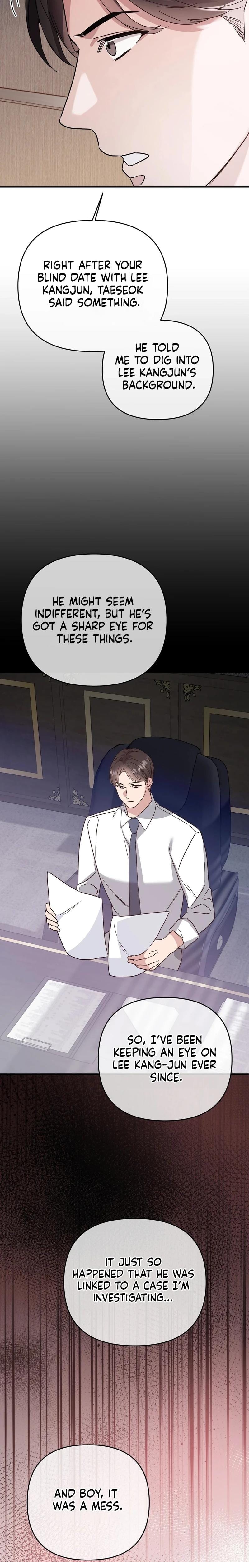 Dirty Class (Uncensored), chapter 31, page 27 of 31