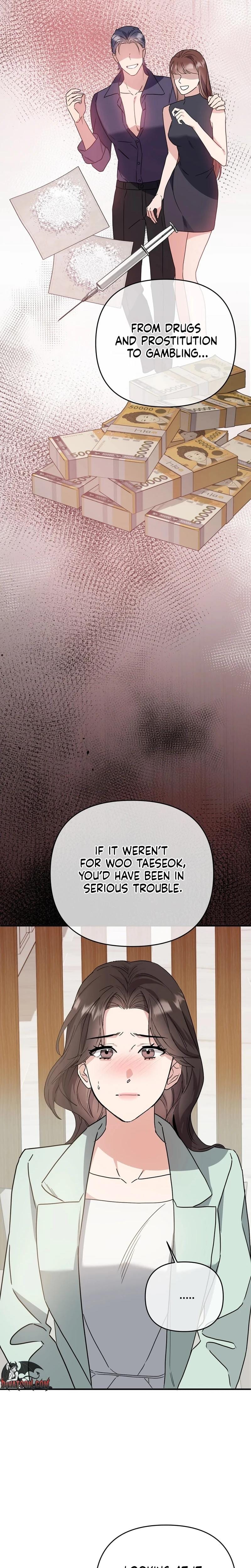 Dirty Class (Uncensored), chapter 31, page 28 of 31